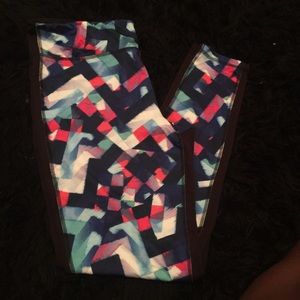 New Live Love Dream Workout Leggings